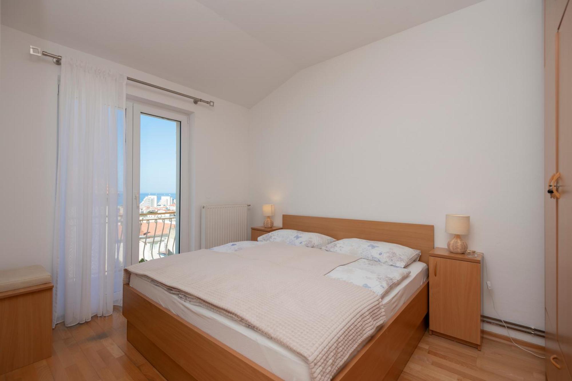 Family Apartments Marita Makarska Extérieur photo