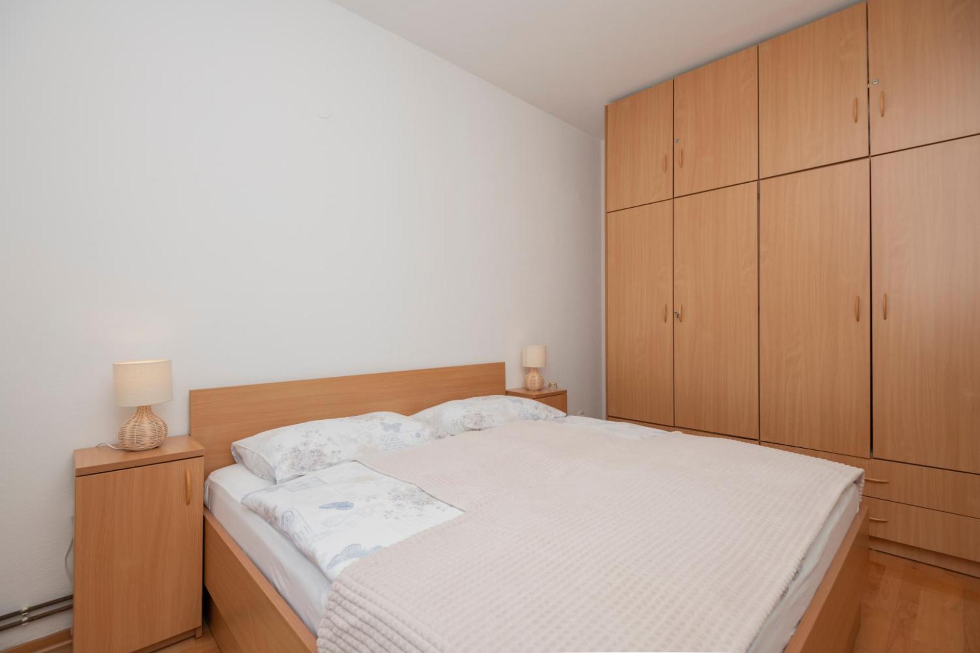 Family Apartments Marita Makarska Extérieur photo