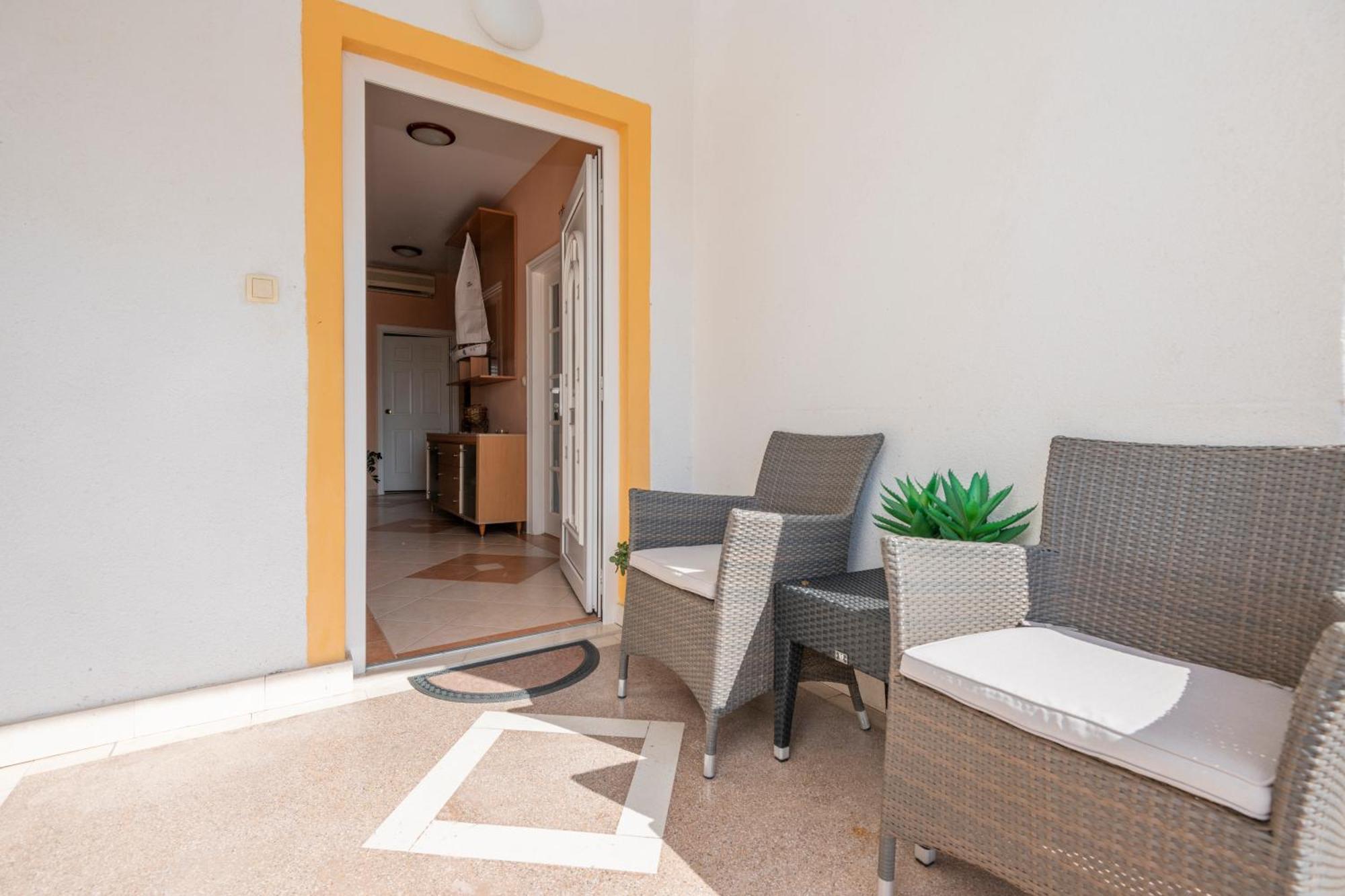 Family Apartments Marita Makarska Extérieur photo