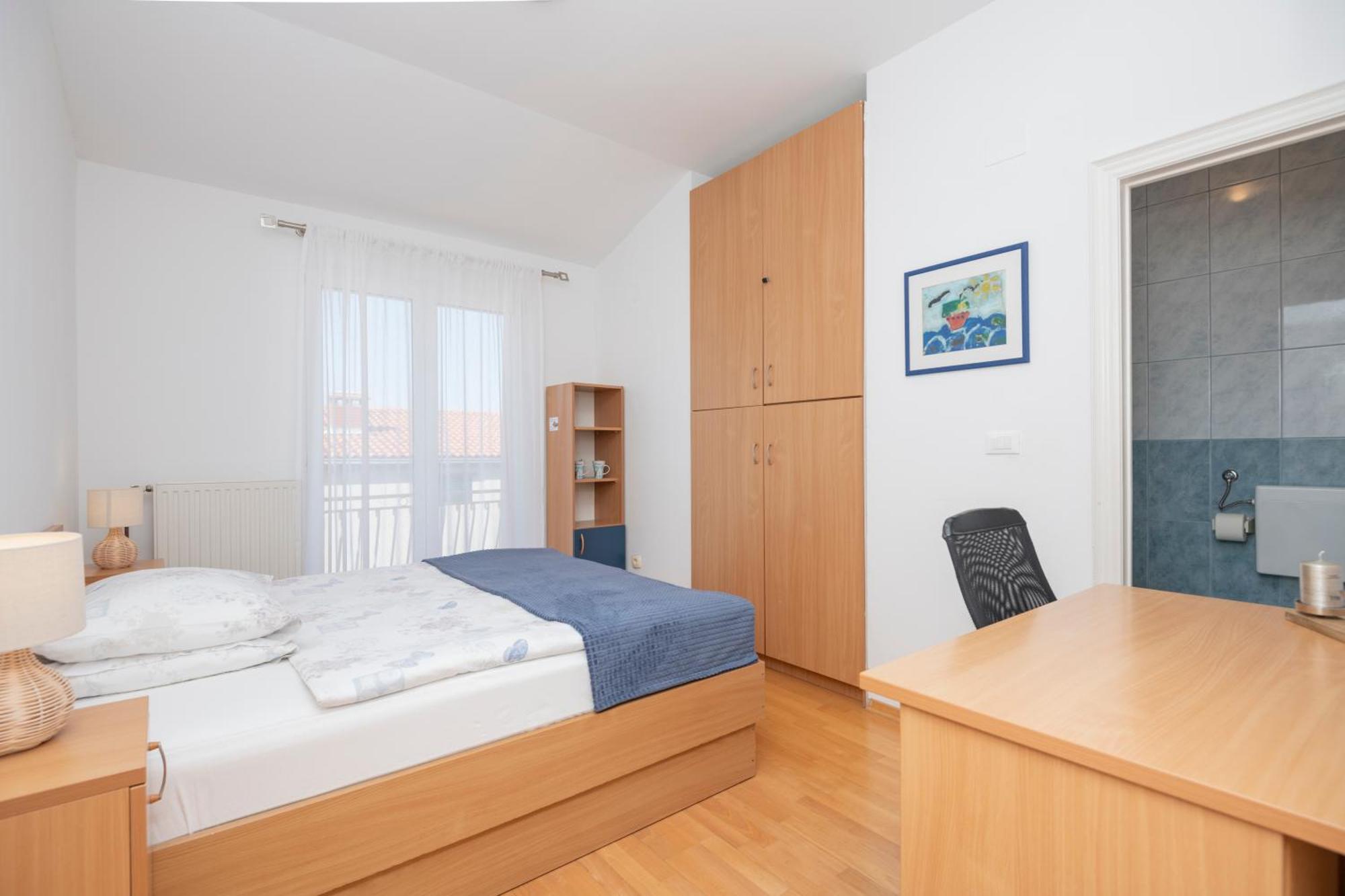 Family Apartments Marita Makarska Extérieur photo