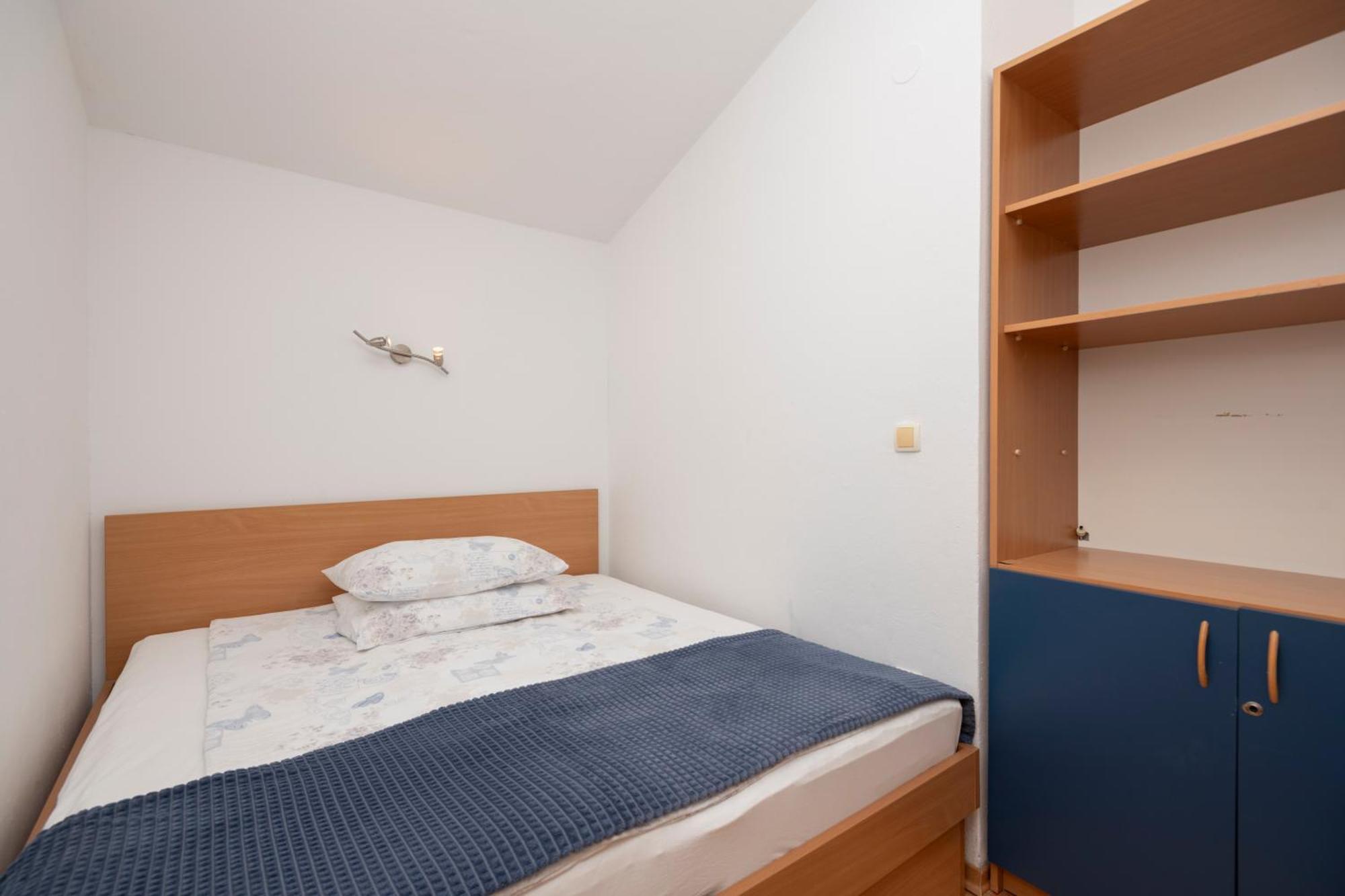 Family Apartments Marita Makarska Extérieur photo