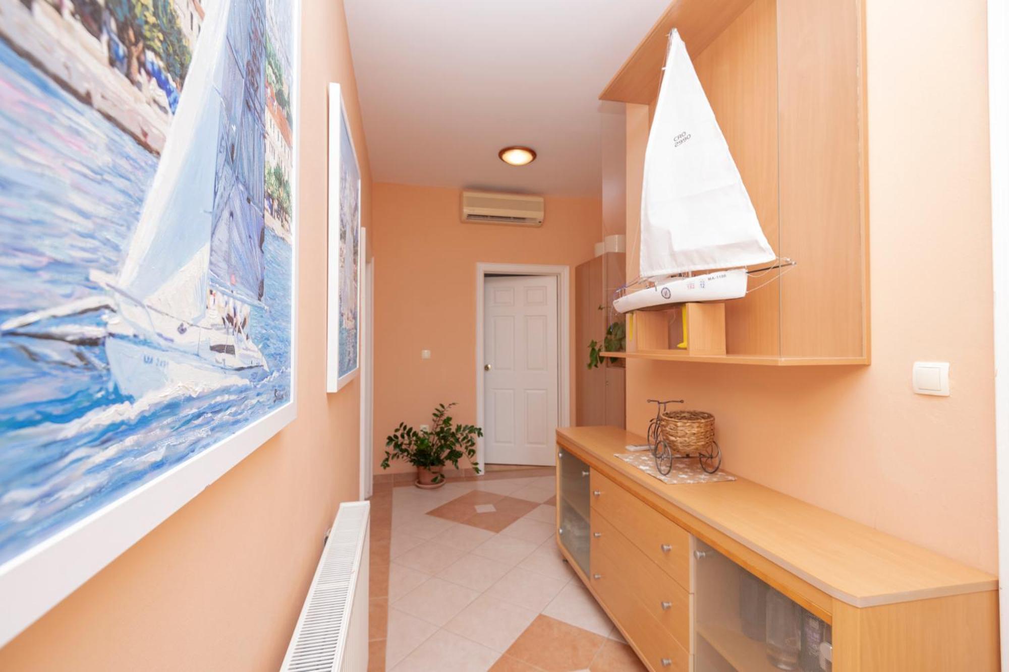Family Apartments Marita Makarska Extérieur photo