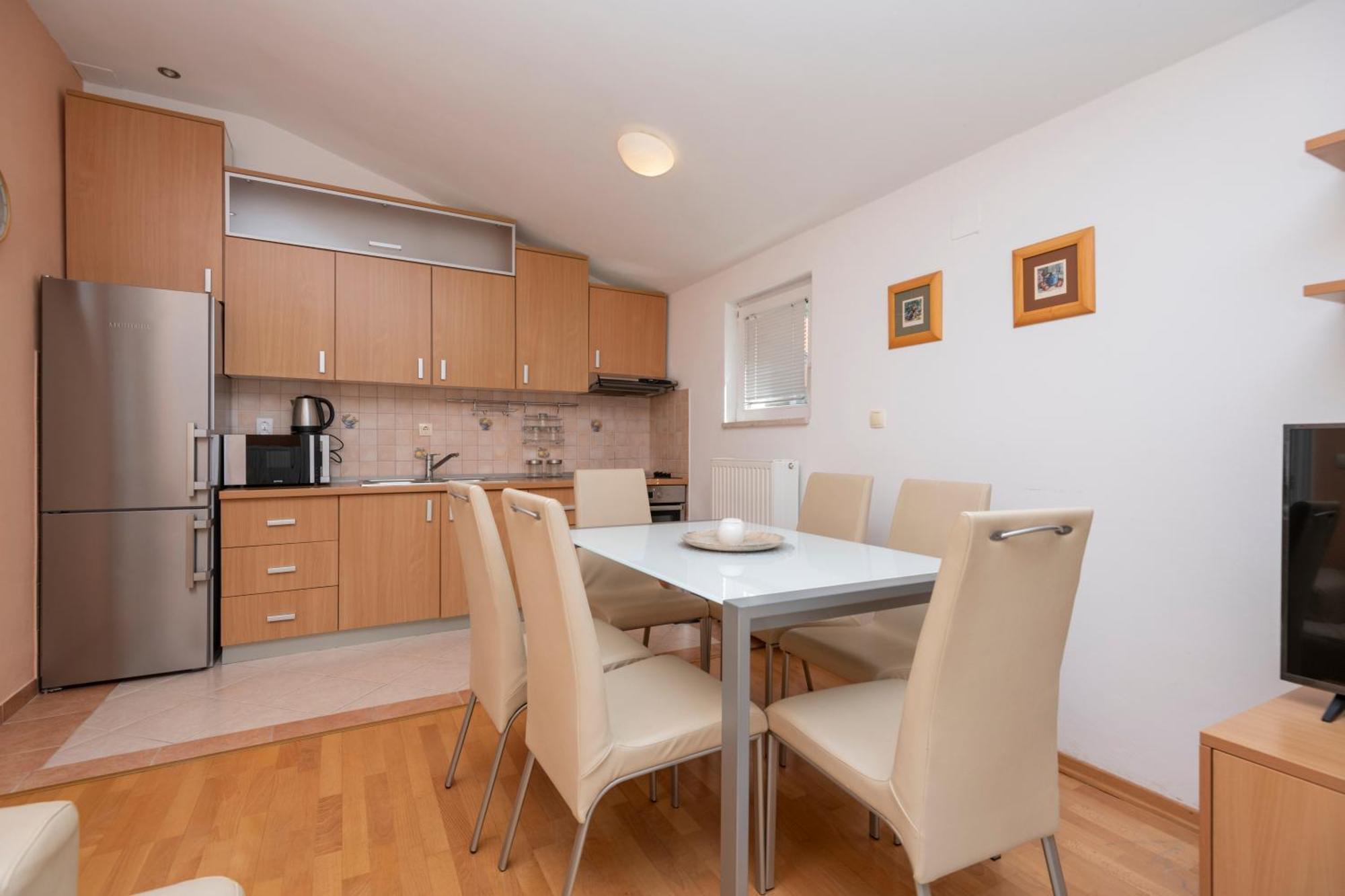 Family Apartments Marita Makarska Extérieur photo
