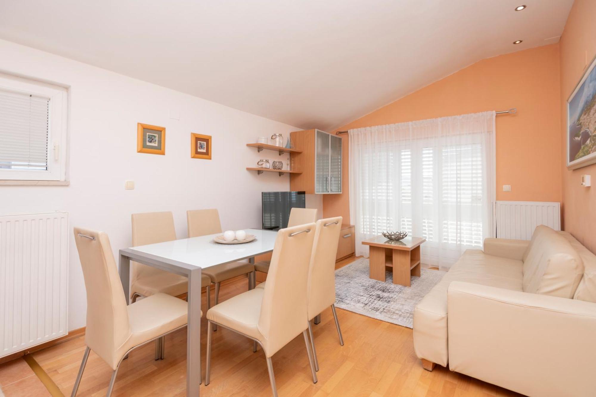 Family Apartments Marita Makarska Extérieur photo