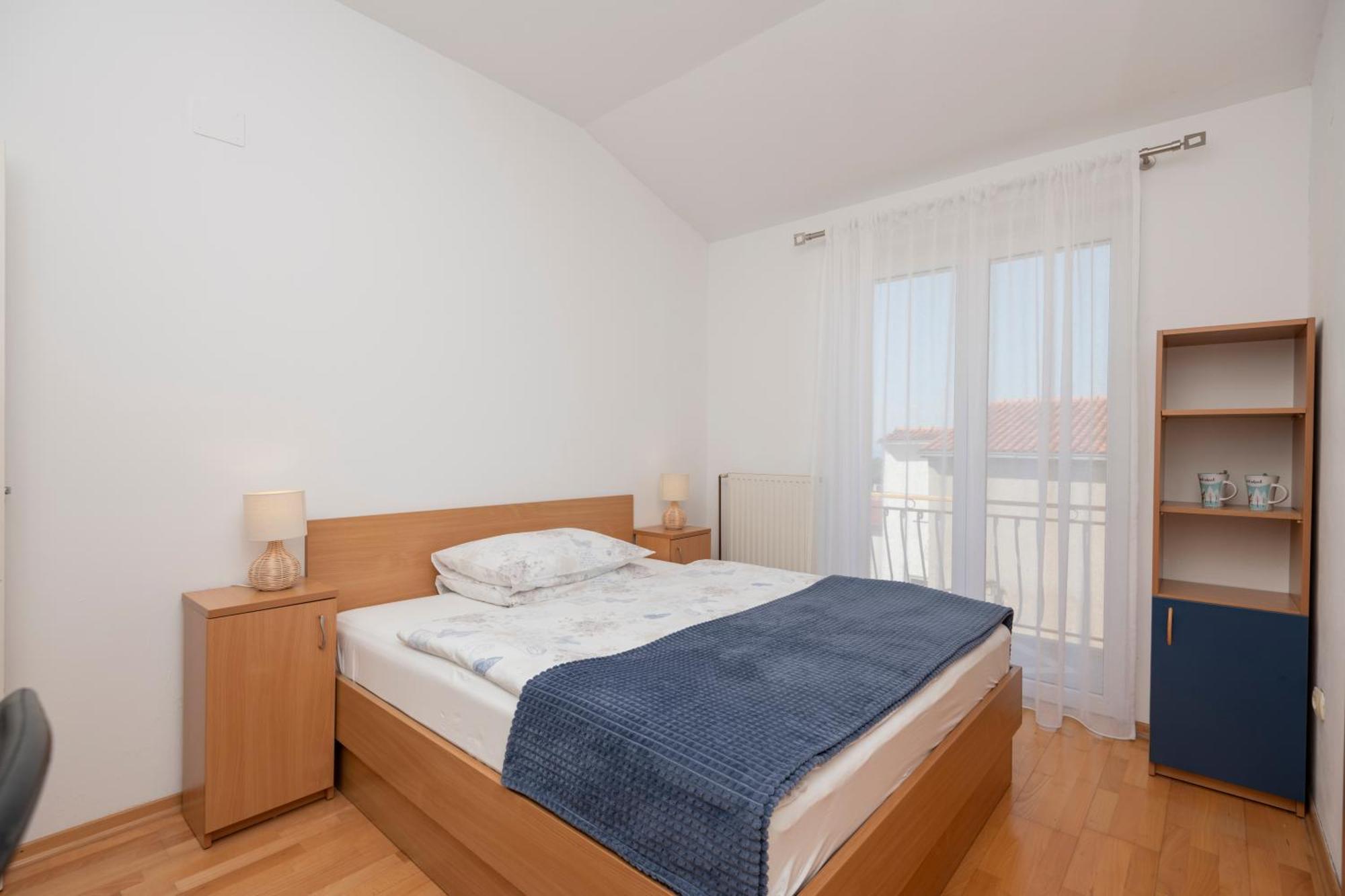 Family Apartments Marita Makarska Extérieur photo