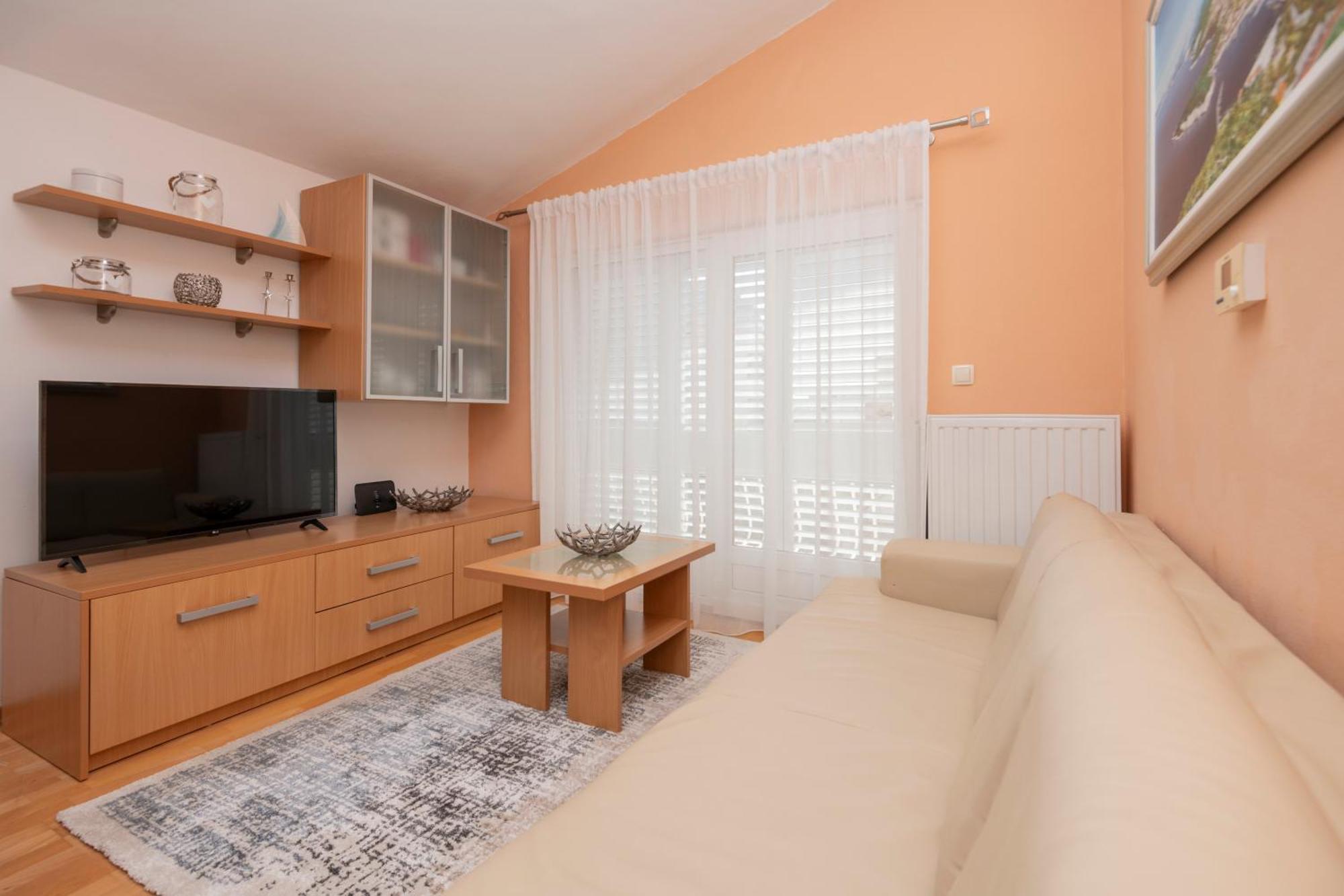 Family Apartments Marita Makarska Extérieur photo