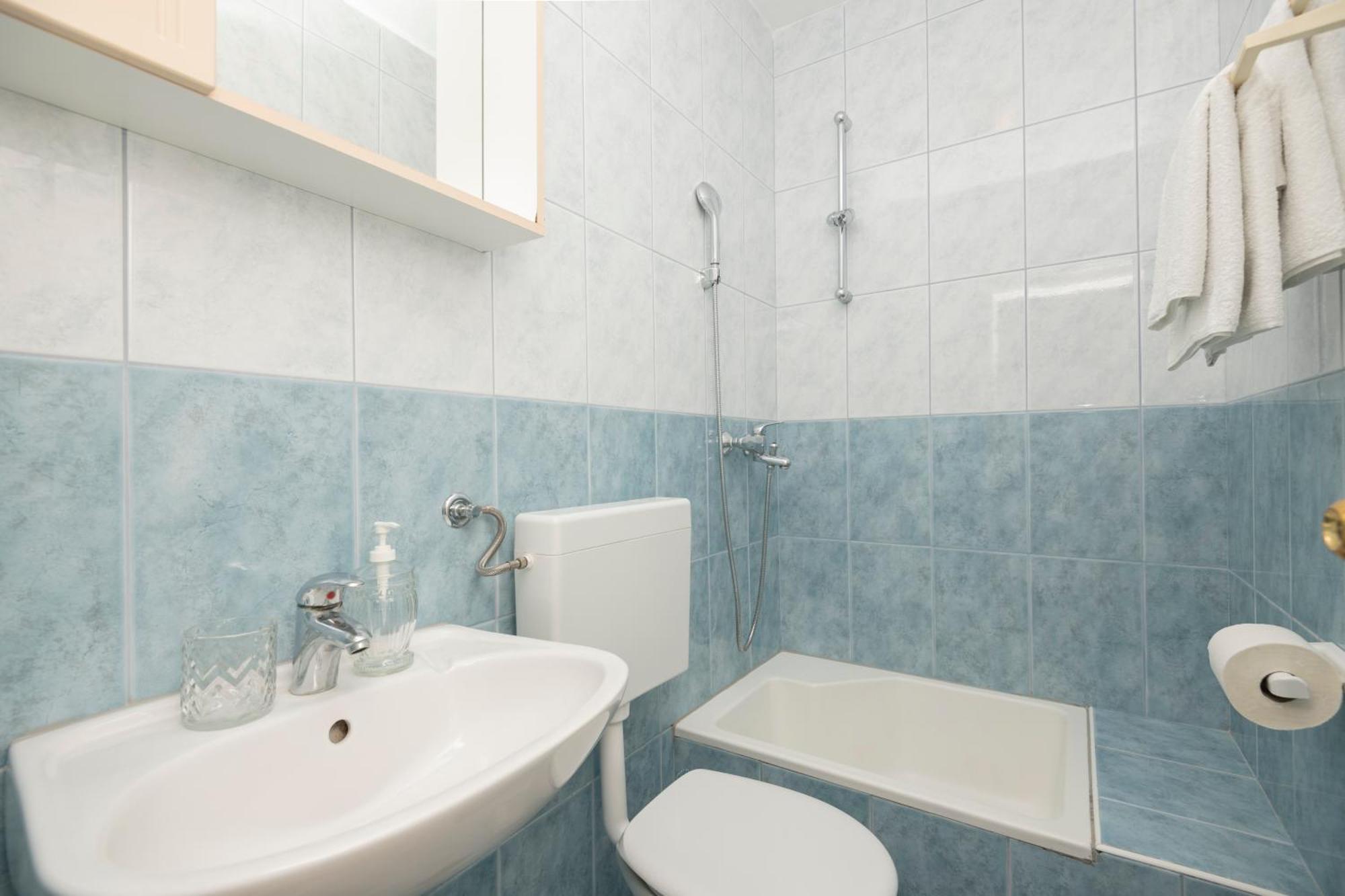 Family Apartments Marita Makarska Extérieur photo