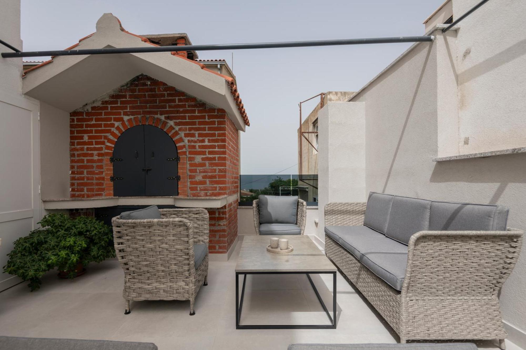 Family Apartments Marita Makarska Extérieur photo