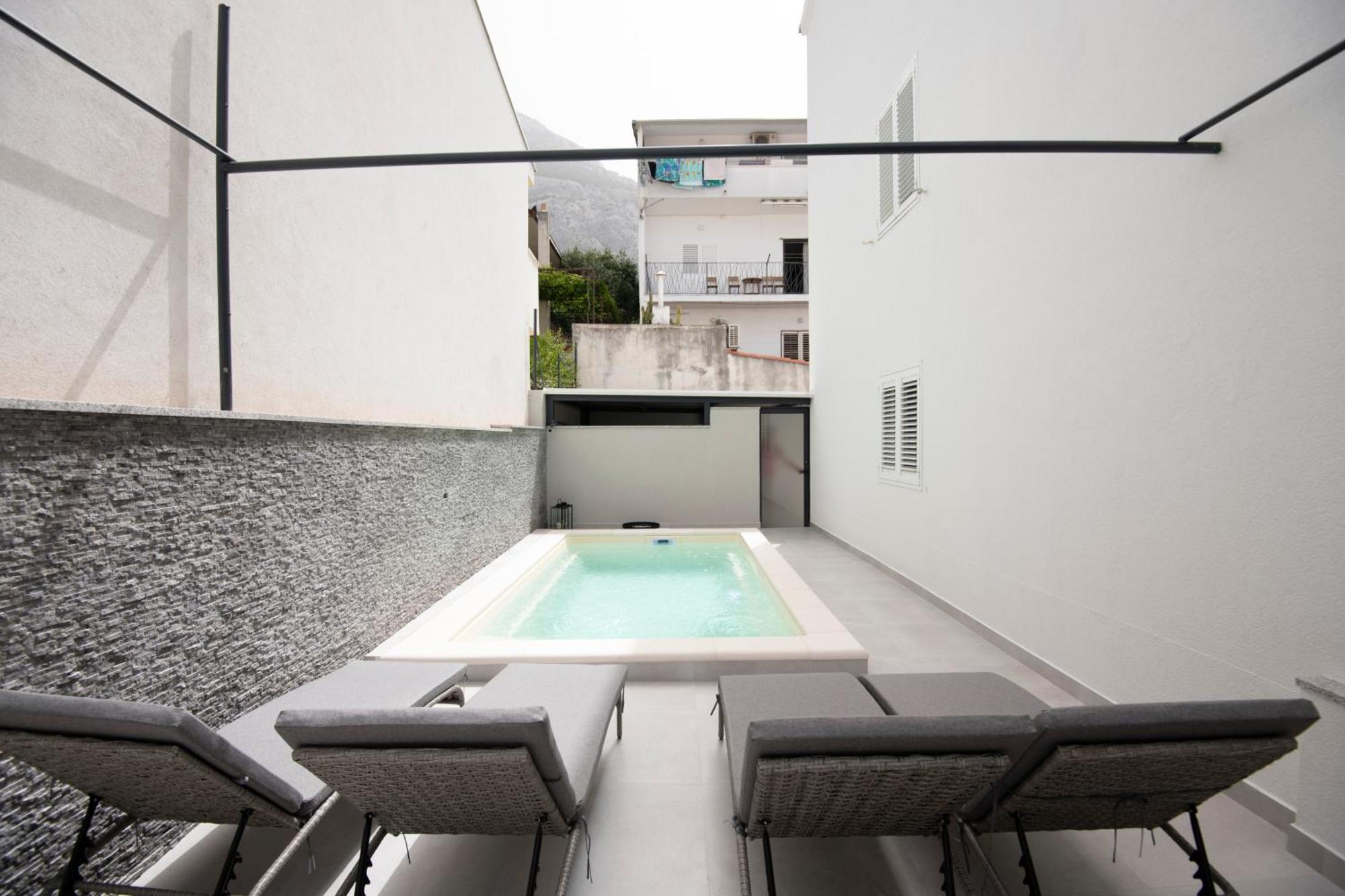 Family Apartments Marita Makarska Extérieur photo