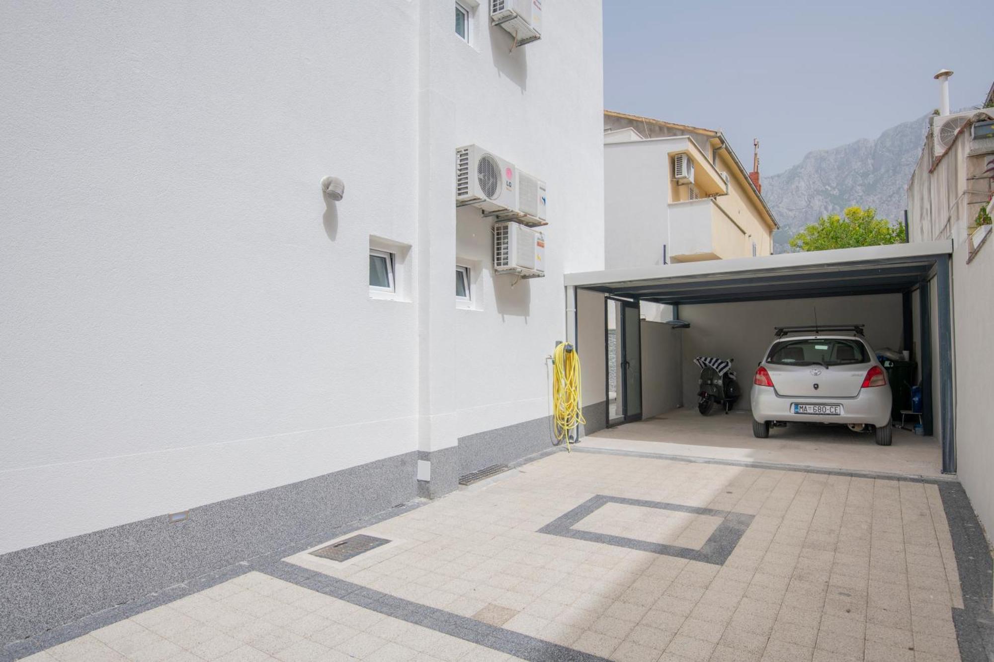 Family Apartments Marita Makarska Extérieur photo