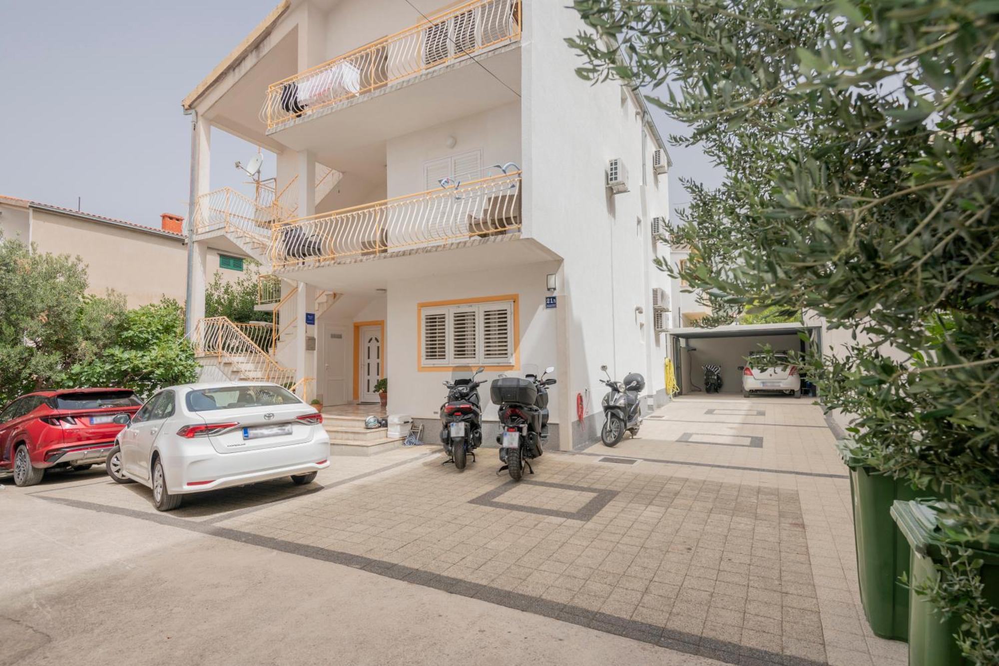 Family Apartments Marita Makarska Extérieur photo
