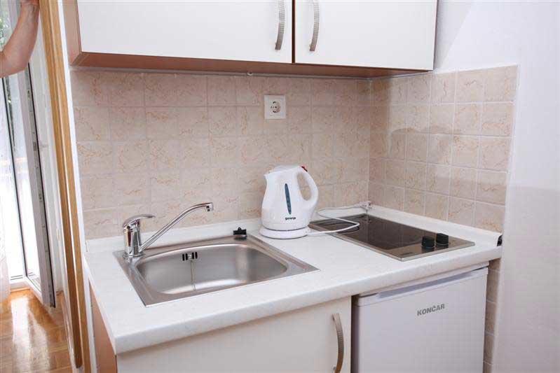 Family Apartments Marita Makarska Extérieur photo