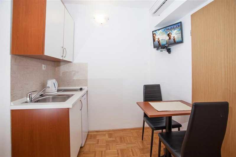 Family Apartments Marita Makarska Extérieur photo