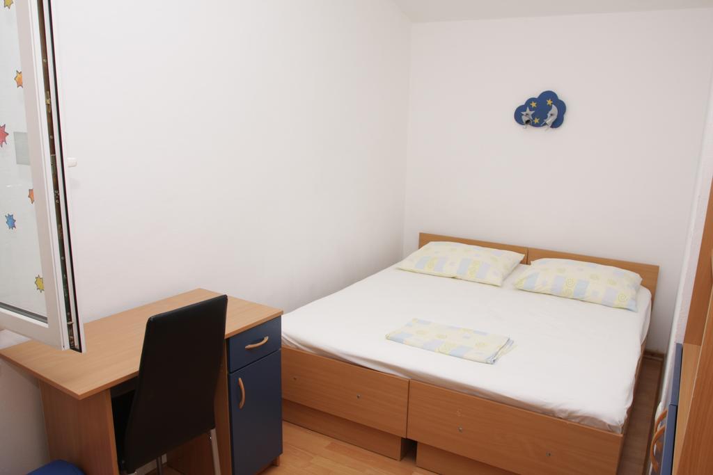 Family Apartments Marita Makarska Extérieur photo