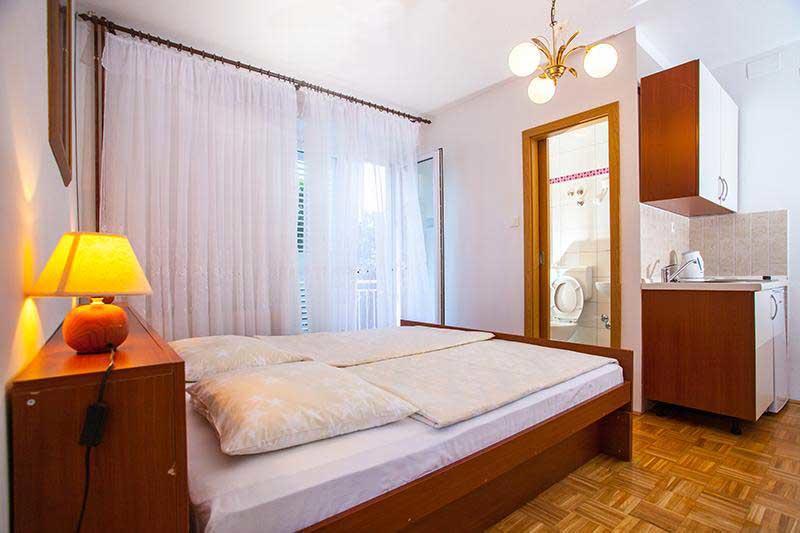 Family Apartments Marita Makarska Extérieur photo