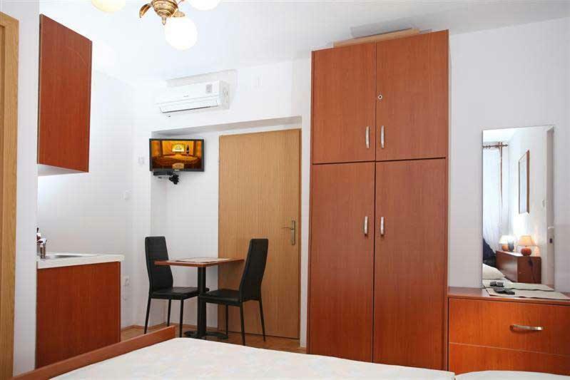 Family Apartments Marita Makarska Extérieur photo