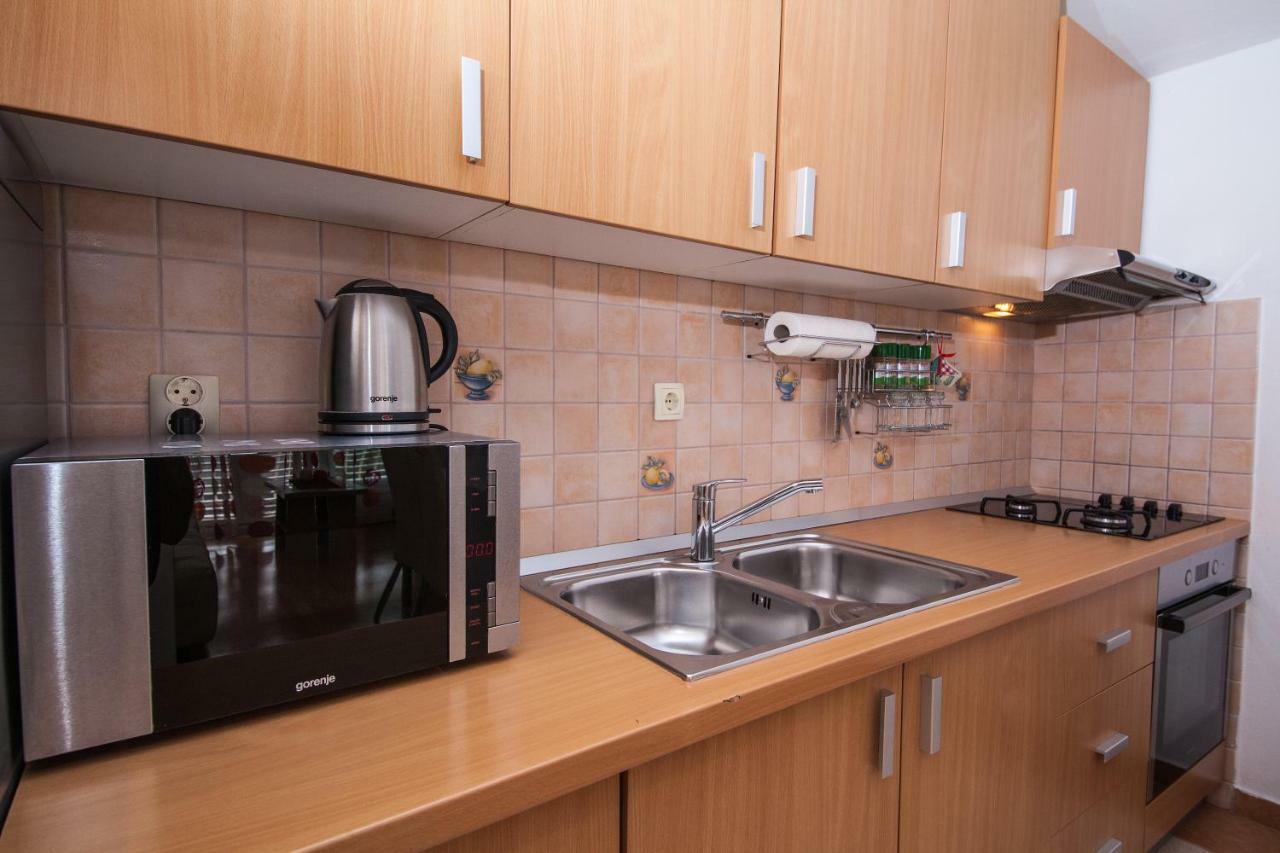 Family Apartments Marita Makarska Extérieur photo