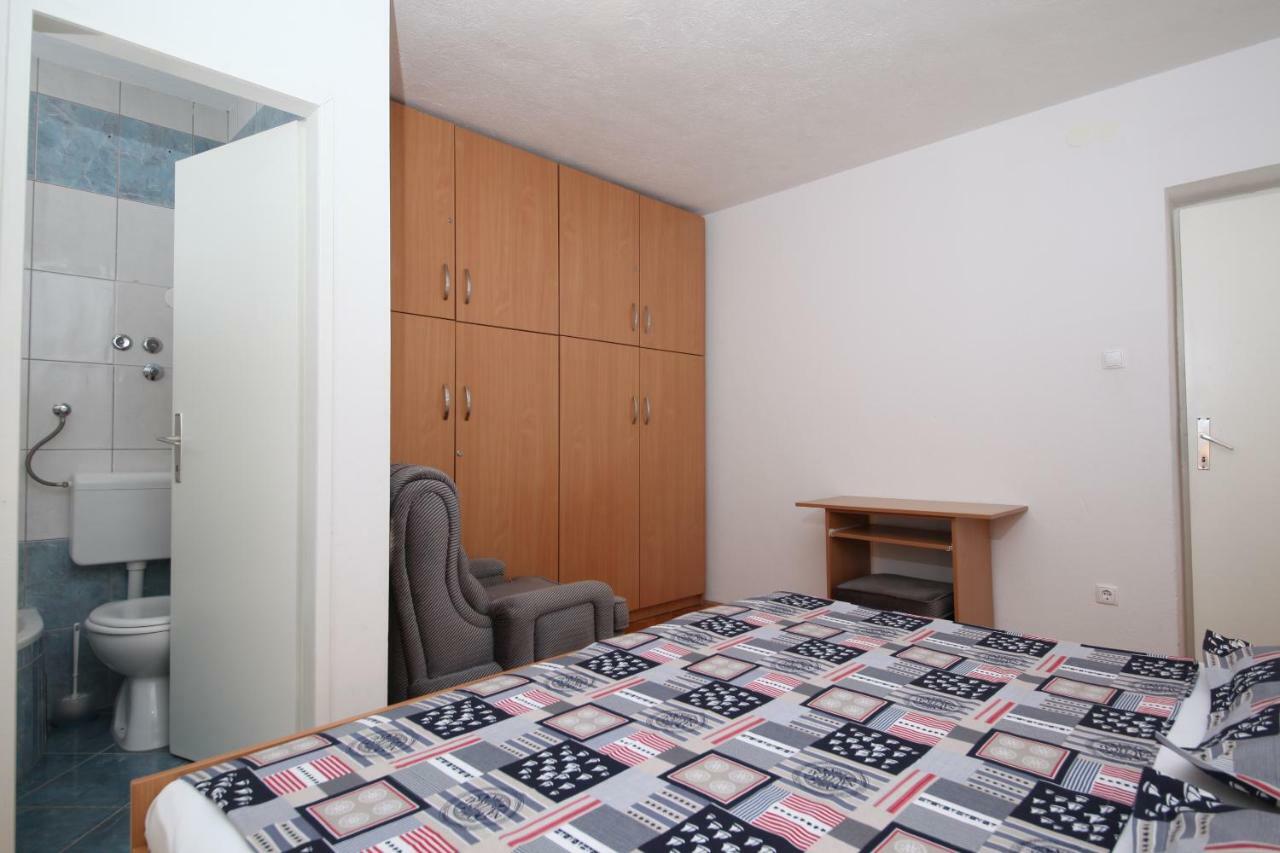 Family Apartments Marita Makarska Extérieur photo