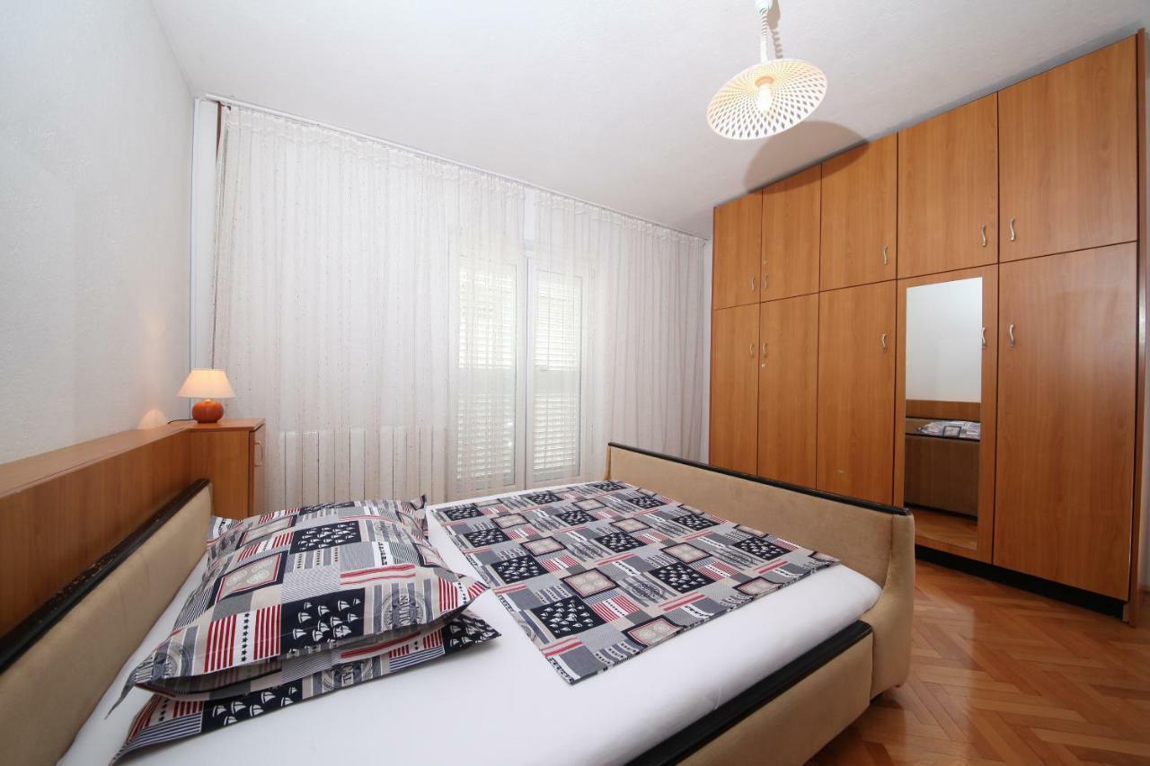Family Apartments Marita Makarska Extérieur photo