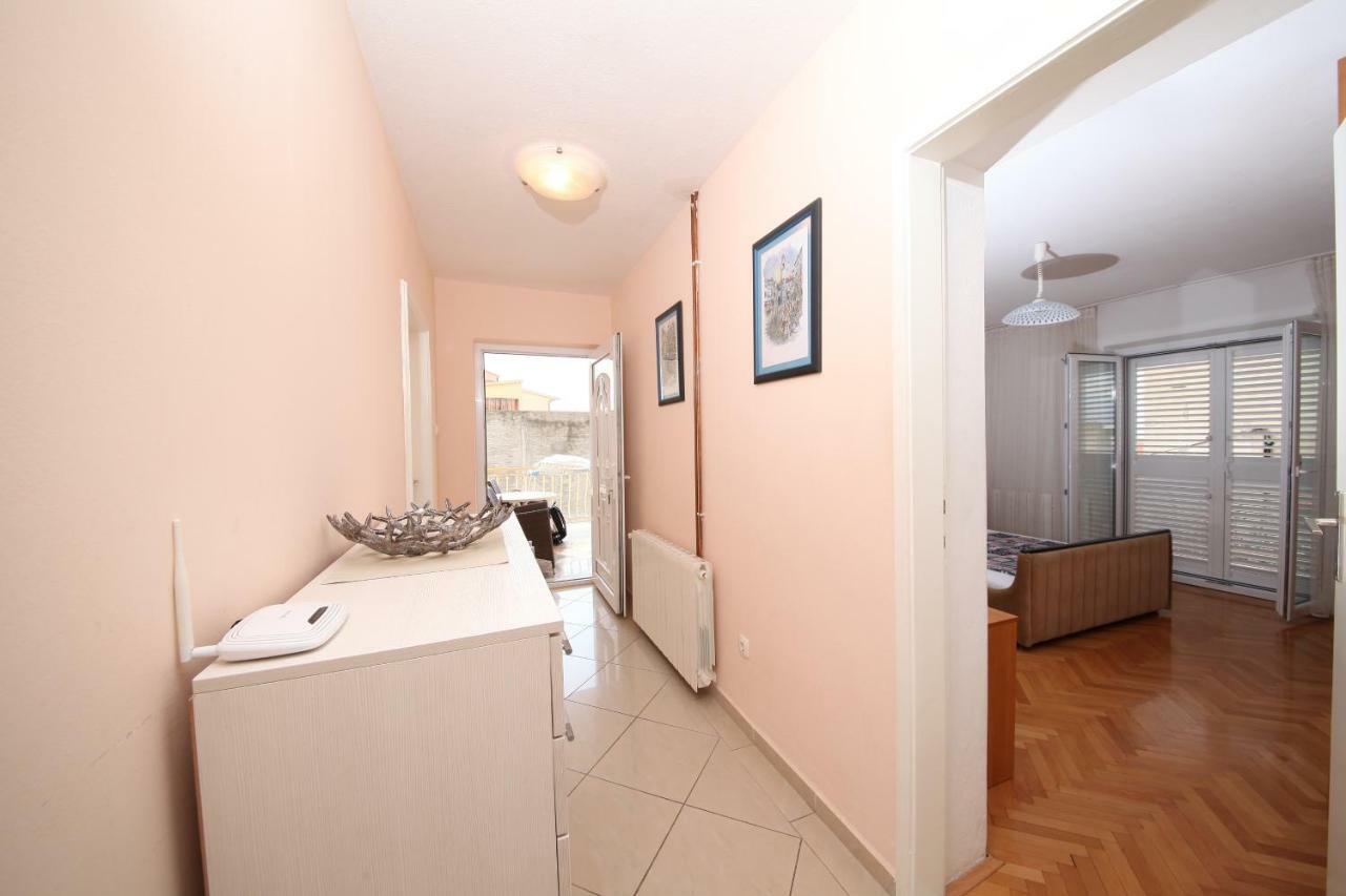 Family Apartments Marita Makarska Extérieur photo