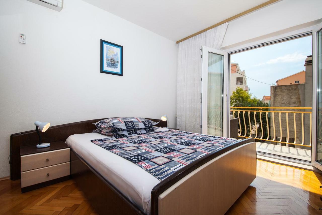 Family Apartments Marita Makarska Extérieur photo
