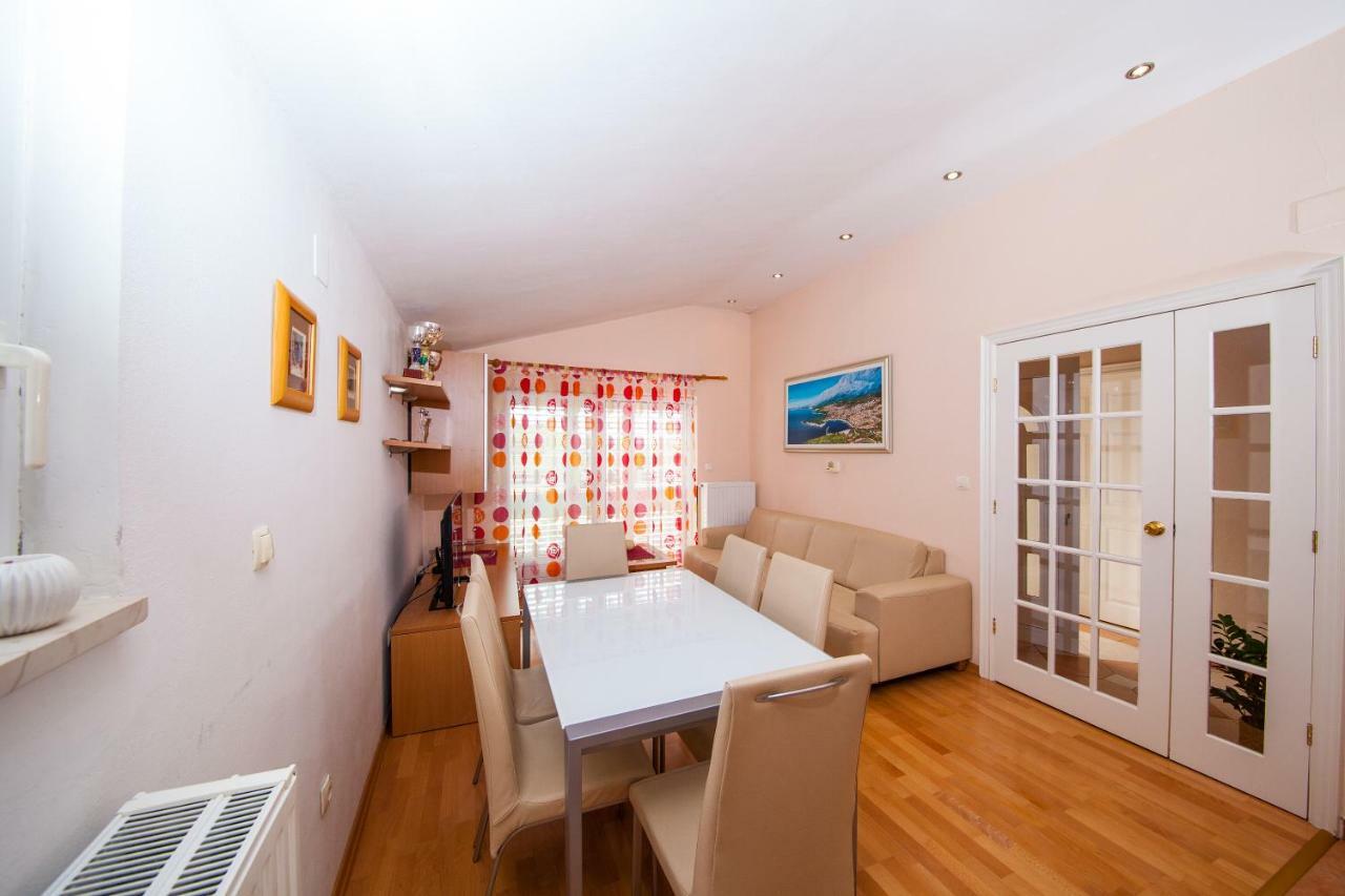 Family Apartments Marita Makarska Extérieur photo
