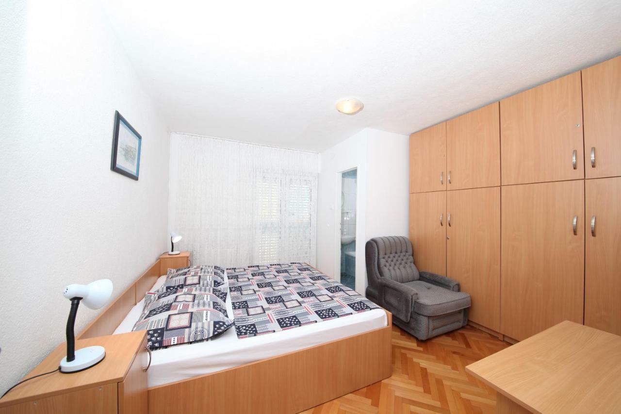 Family Apartments Marita Makarska Extérieur photo