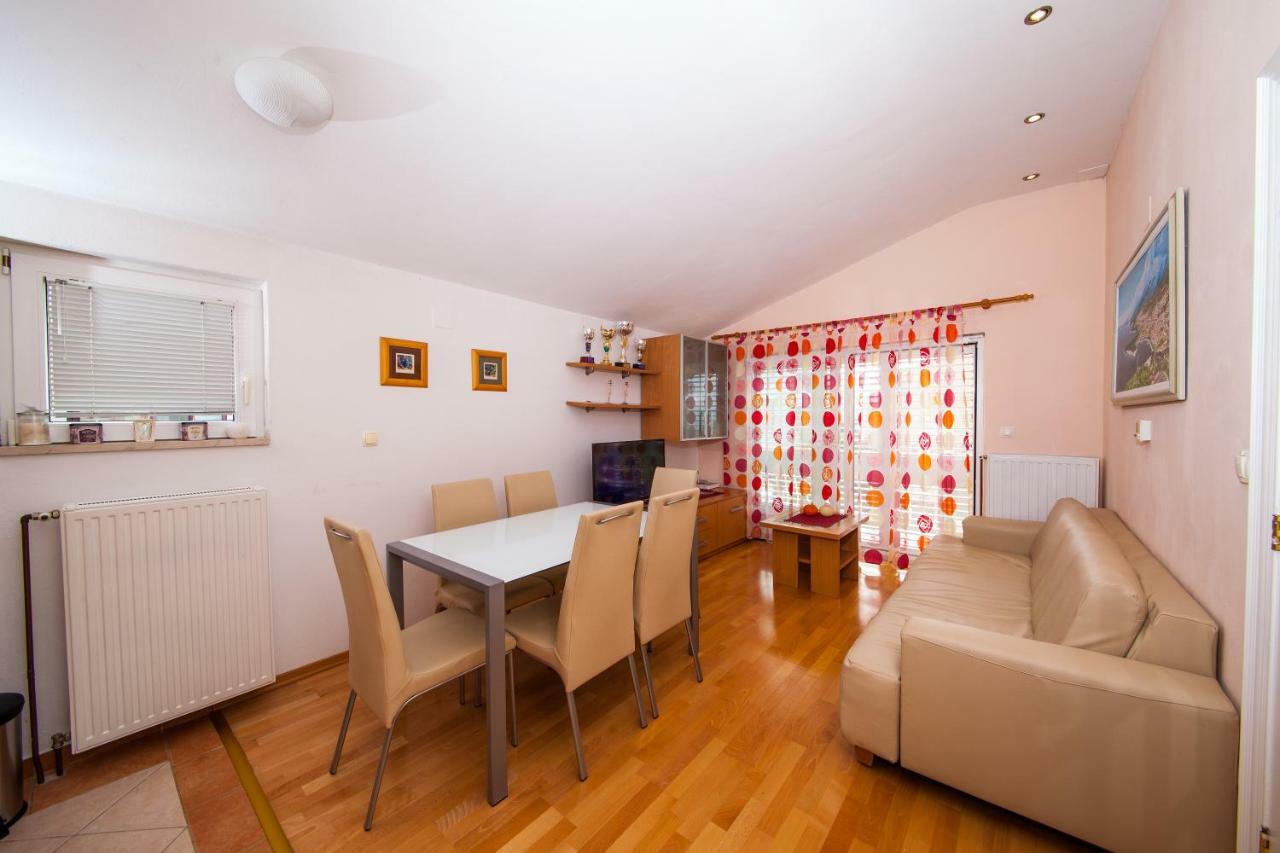 Family Apartments Marita Makarska Extérieur photo