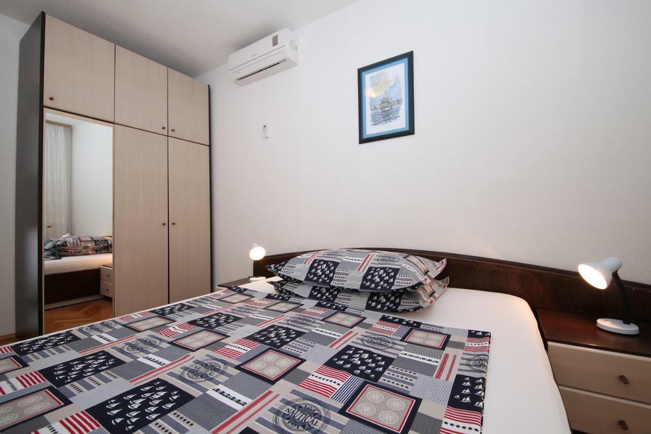 Family Apartments Marita Makarska Extérieur photo