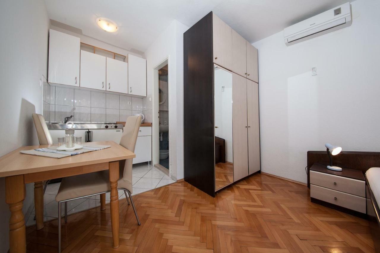 Family Apartments Marita Makarska Extérieur photo