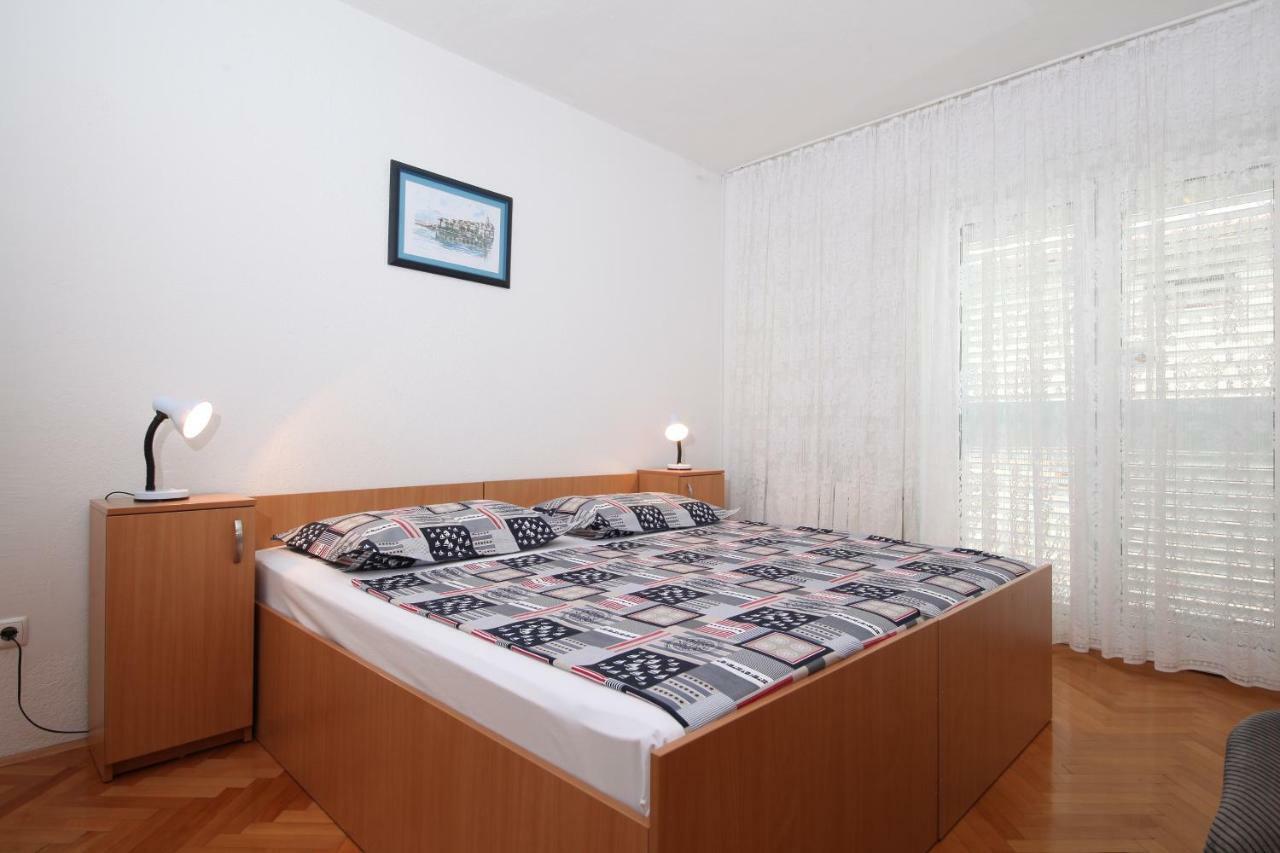 Family Apartments Marita Makarska Extérieur photo