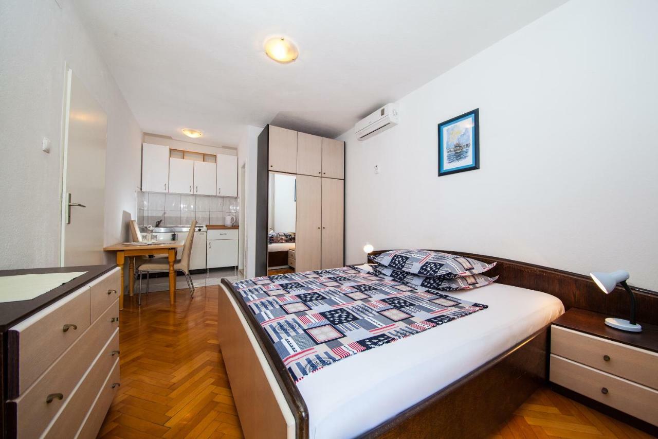 Family Apartments Marita Makarska Extérieur photo